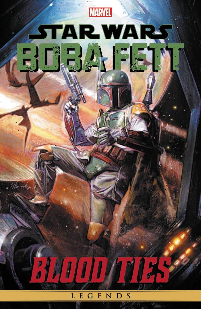 Star Wars Legends: Boba Fett – Blood Ties