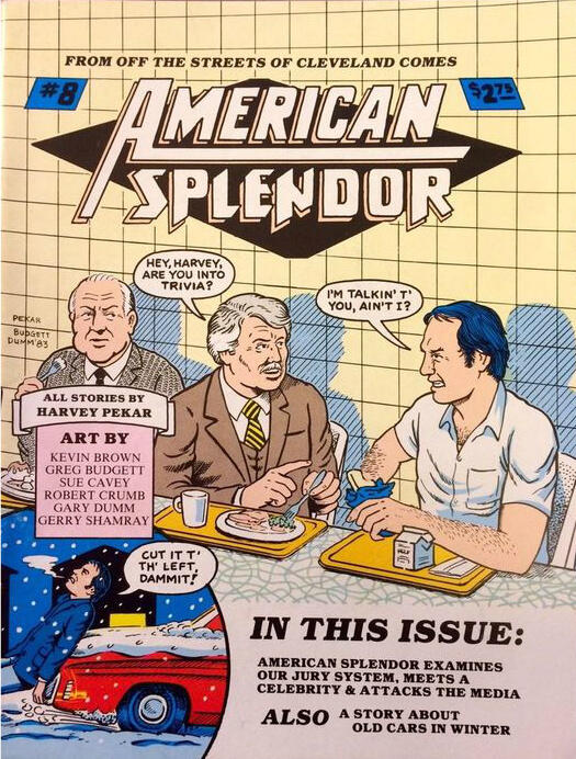 American Splendor, #8