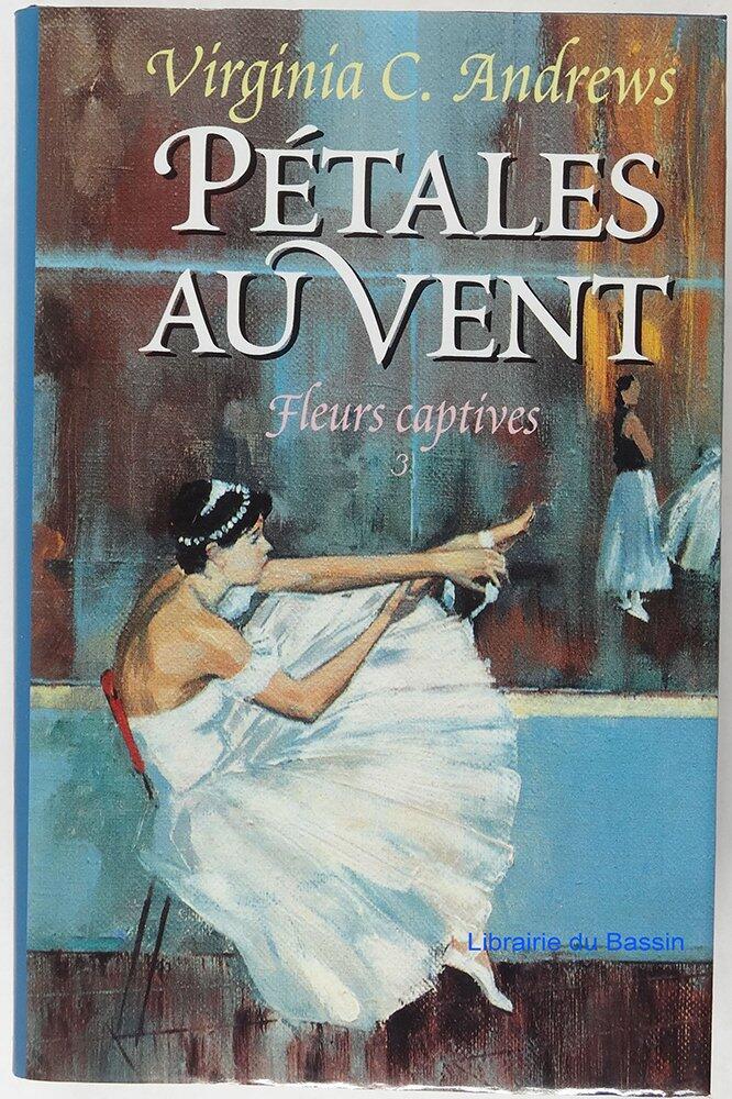 Pétales au vent