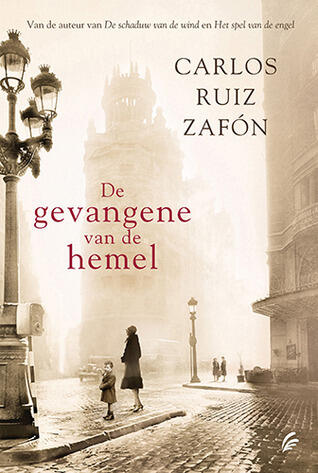 De gevangene van de hemel