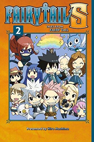 Fairy Tail Volume 2: Tales from Fairy Tail
