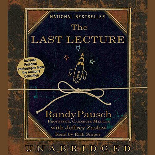 The Last Lecture Lib/E