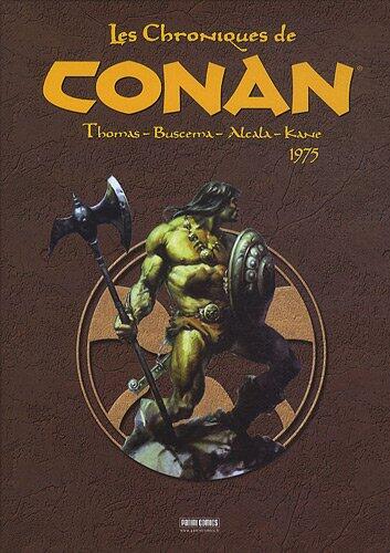 Les Chroniques de Conan Tome 2: 1975