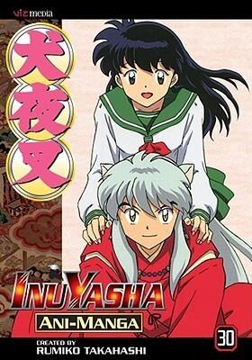 InuYasha Ani-Manga, Vol. 30
