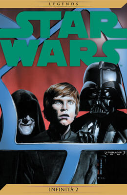 Star Wars Legends vol. 11: Infinità 2