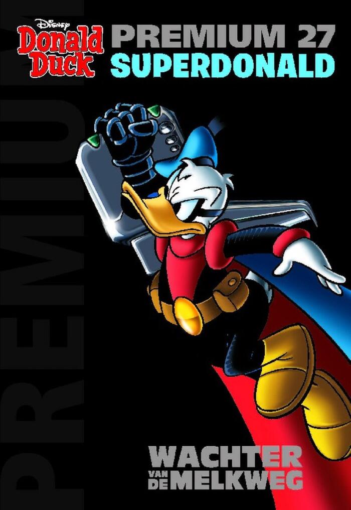 SuperDonald: Wachter van de Melkweg