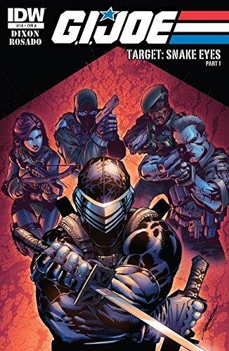 G.I. Joe (2011-2013) #18