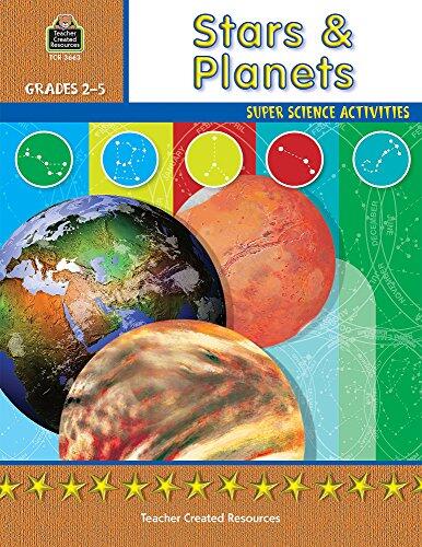 Stars and Planets: Super Science Activities