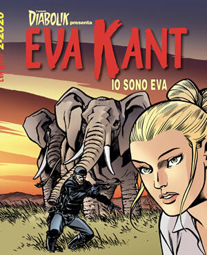 Il Grande Diabolik n. 52: Io Sono Eva