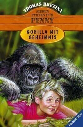 Gorilla mit Geheimnis