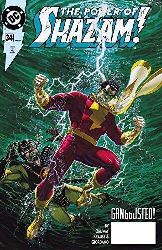 The Power of Shazam (1995-1999) #34