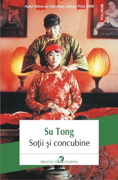 Soții și concubine