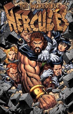 The Incredible Hercules, Vol. 1: Against the World