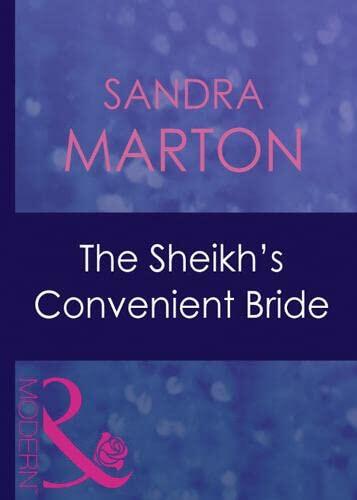 The Sheikh's Convenient Bride