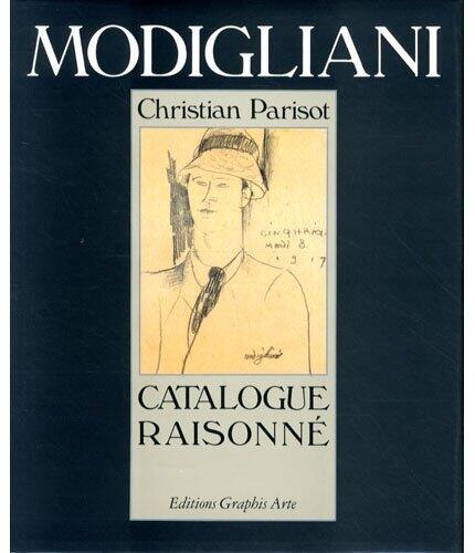 Modigliani Catalogue Raisonné (Volumes 1 & 2 Only)