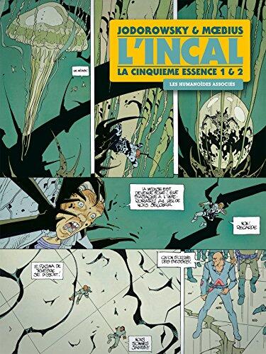 L'Incal: La Cinquième Essence 1 & 2