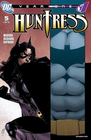 Huntress: Year One #5