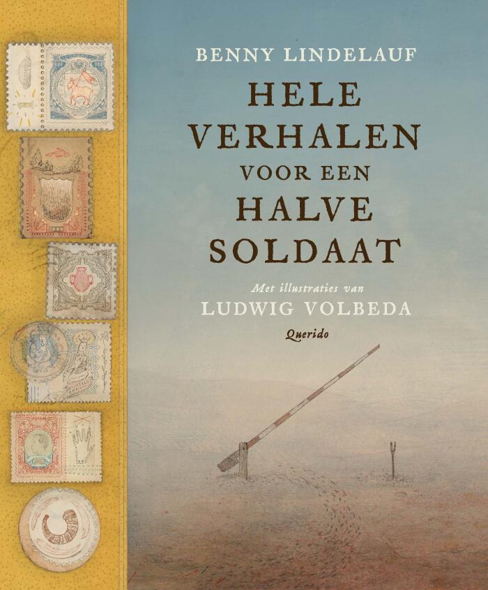 Hele Verhalen voor een Halve Soldaat