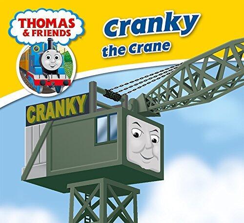 Cranky the Crane
