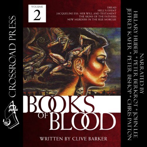 Books of Blood: Volume Two