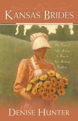 Kansas Brides (Stranger's Bride, Never a Bride, Bittersweet Bride, His Brother's Bride)