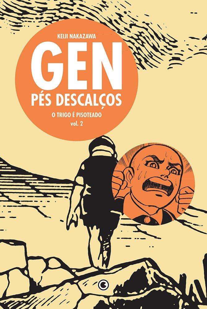 Gen Pés Descalços, Volume 02: O Trigo é Pisoteado