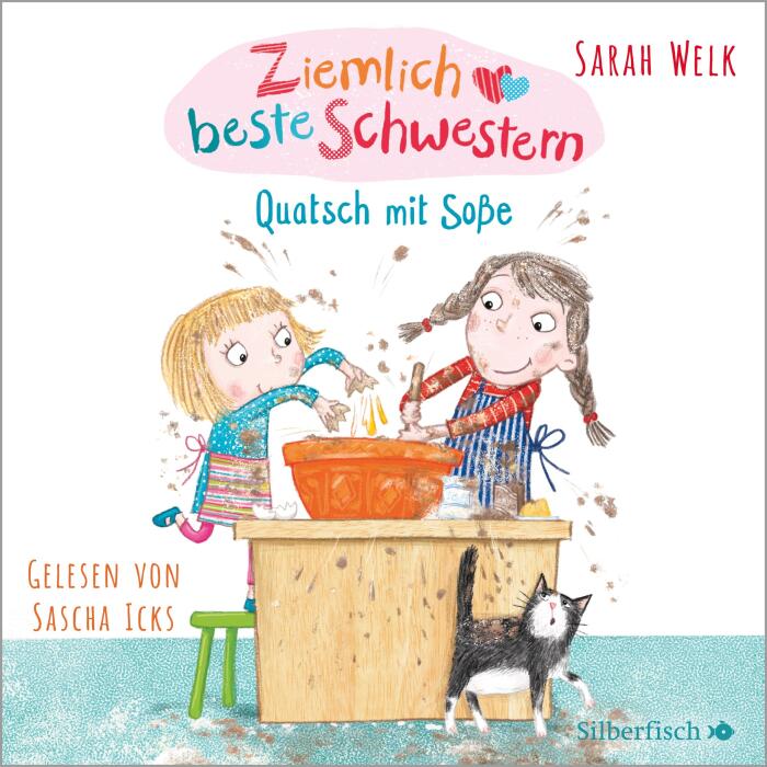 Quatsch mit Soße: Ziemlich beste Schwestern 1