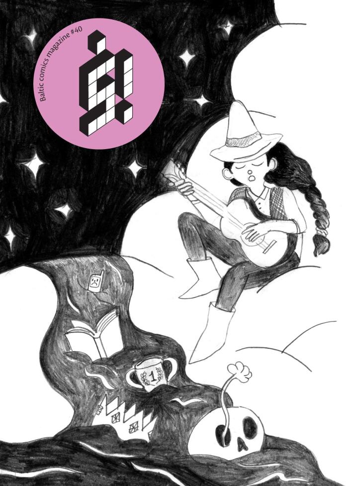 š! #40 'The Very End'