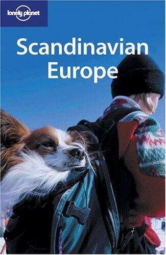 Lonely Planet Scandinavian Europe