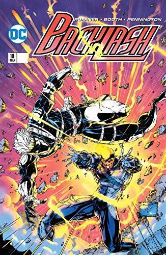Backlash (1994-1997) #18