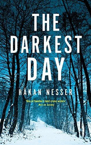 The Darkest Day: A Thrilling Mystery from the Godfather of Swedish Crime