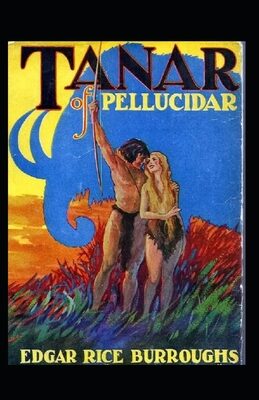 Tanar of Pellucidar:
