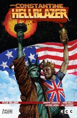 John Constantine, Hellblazer de Peter Milligan #7