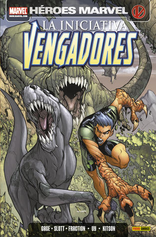La Iniciativa Vengadores: Vidas ejemplares