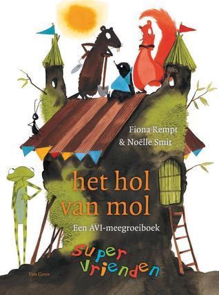 Het hol van de mol (Supervrienden)