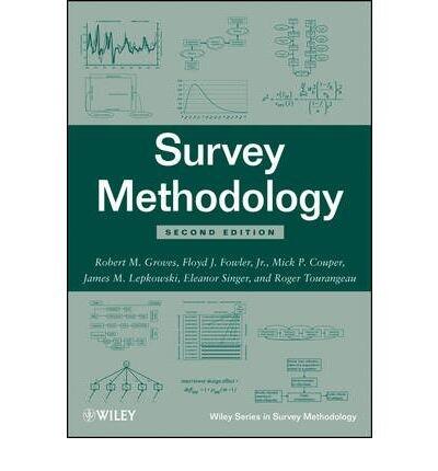 Survey Methodology