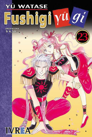 Fushigi Yûgi #23