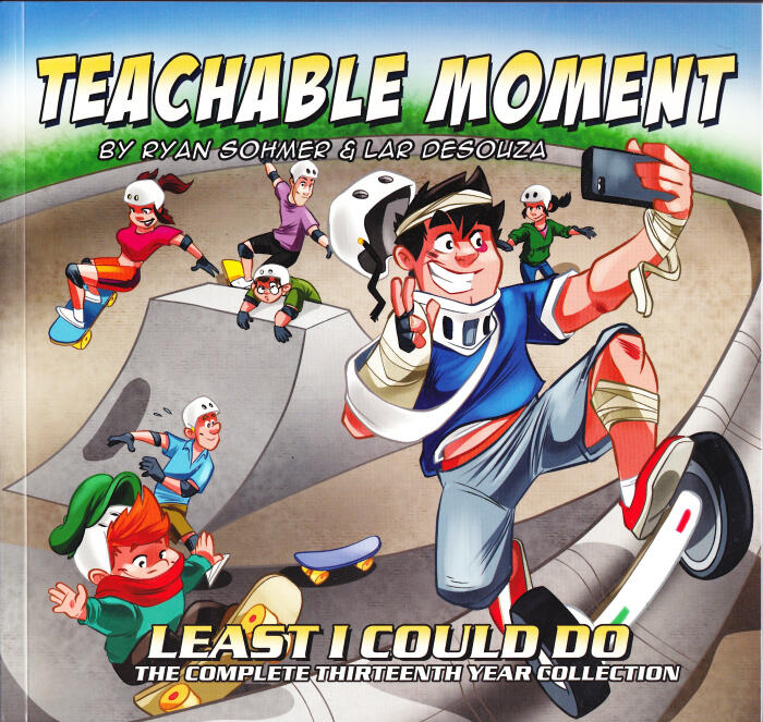 Teachable Moment: Least I Could Do - The Complete Thirteenth Year Collection