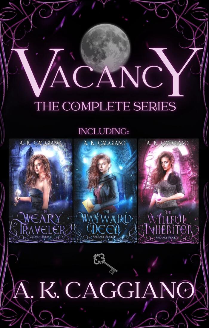 Vacancy: The Complete Series