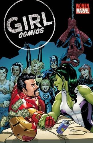 Girl Comics: The Women of Marvel
