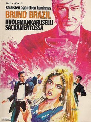 Kuolemankaruselli Sacramentossa