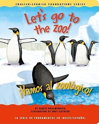 Let's go to the zoo! / ¡Vamos al zoológico!