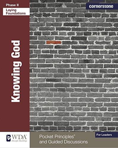 Knowing God: for Leaders