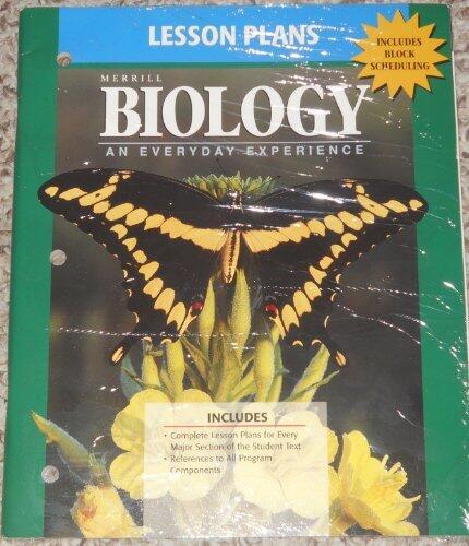 Merrill Biology: An Everyday Experience Enrichment