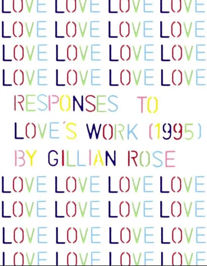 Responses to Love's Work