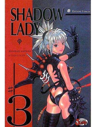 Shadow Lady #3