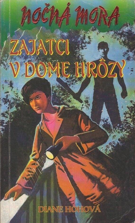 Zajatci v dome hrôzy