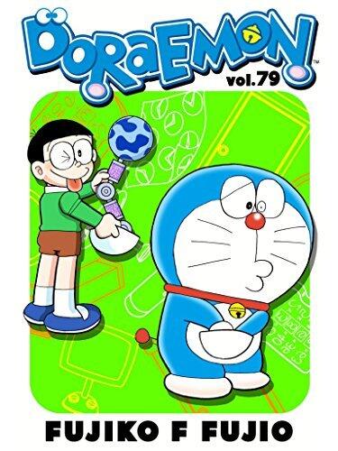Doraemon Vol.79