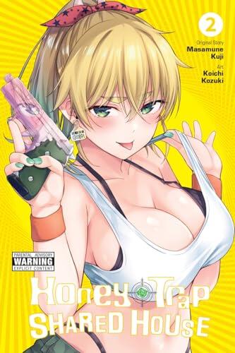 Honey Trap Shared House (Vol. 2)