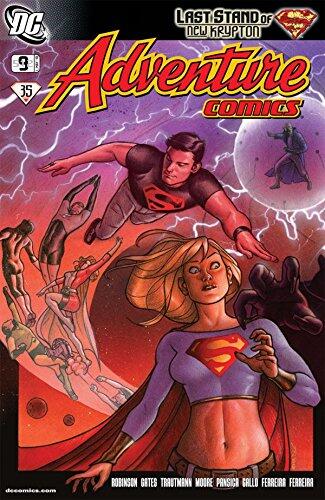 Adventure Comics (2009-2011) #9